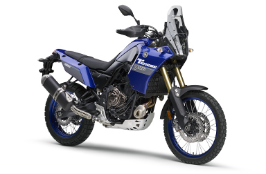 Ténéré700 Rally