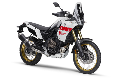 Ténéré700 Rally