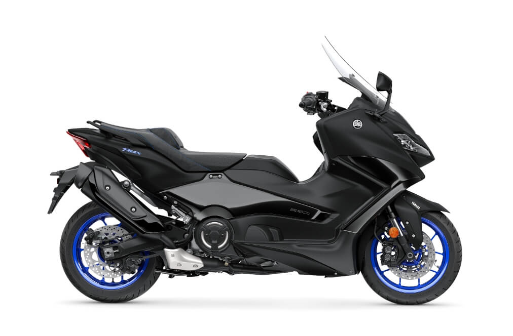 TMAX つけりゃ 3型マフラー