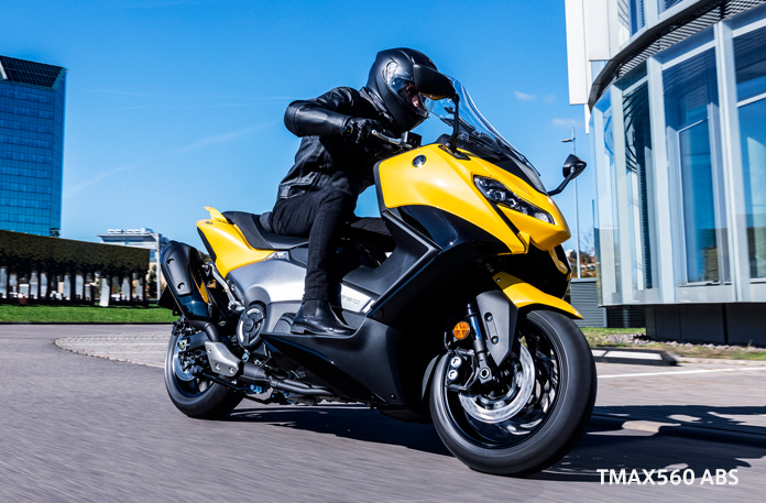 2022モデル「T-MAX560」リリースしました。 | 【公式】Motor's