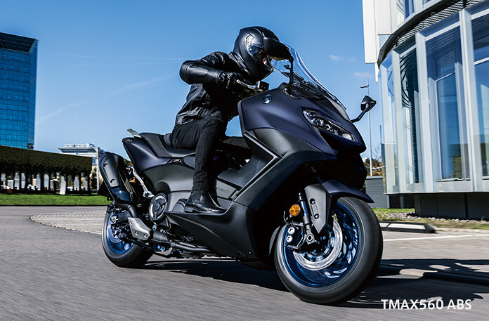 YAMAHA TMAX ABS サービスマニュアル