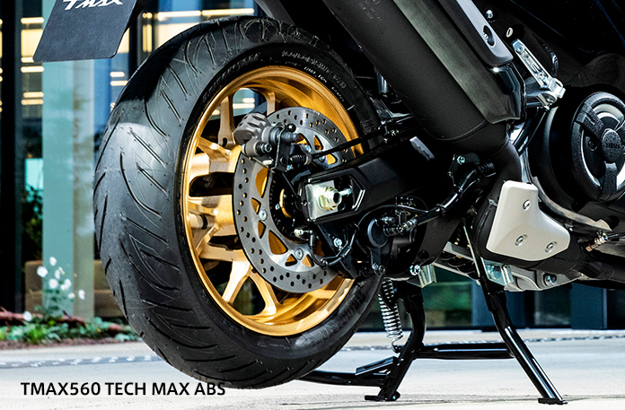 2022モデル「T-MAX560」リリースしました。 | 【公式】Motor's
