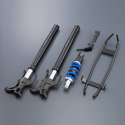 ローダウンサスペンションキット