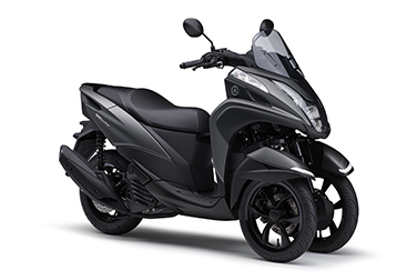 トリシティ125 バイク スクーター ヤマハ発動機 トリシティ125 バイク スクーター ヤマハ発動機