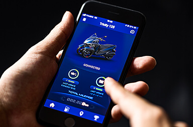 Yamaha Motorcycle Connect