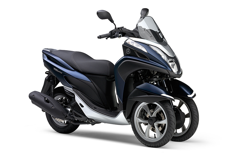 トリシティ125