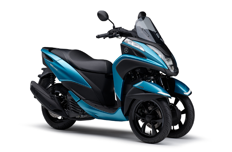トリシティ125