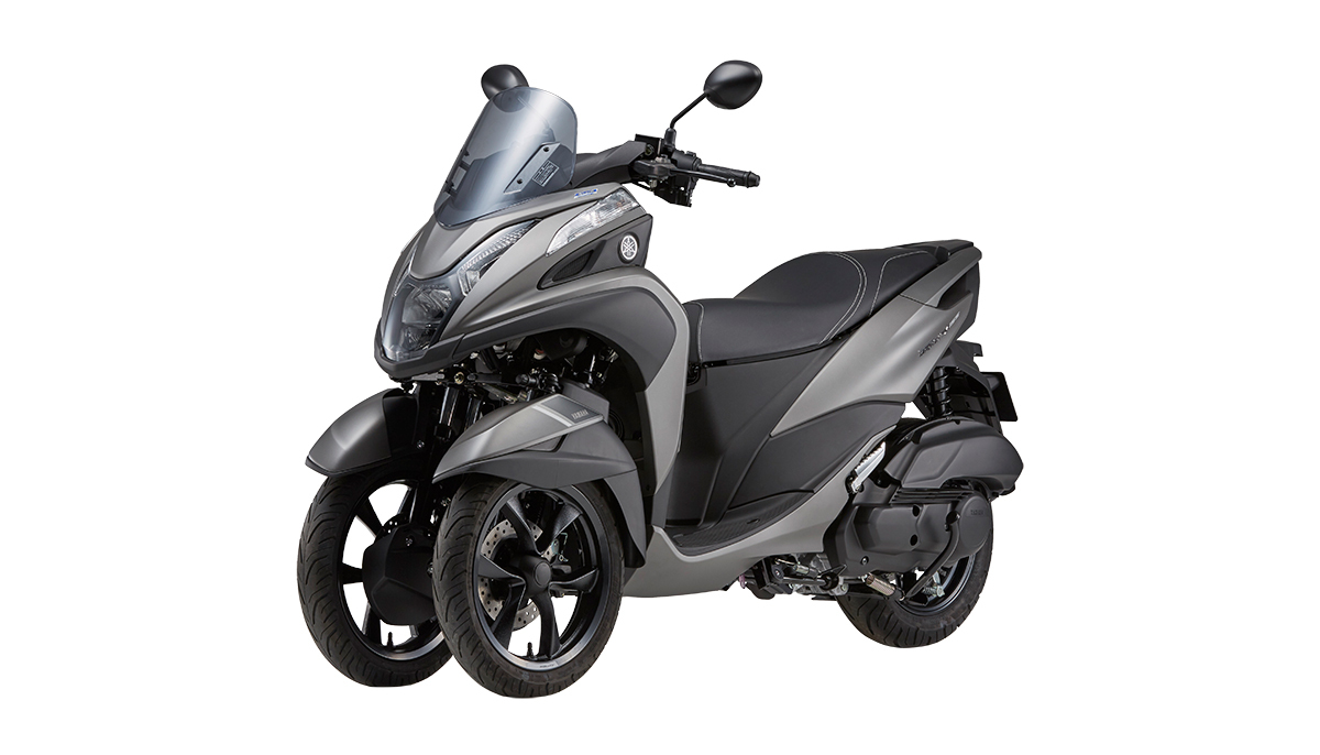 トリシティ155 シミュレーション バイク スクーター ヤマハ発動機