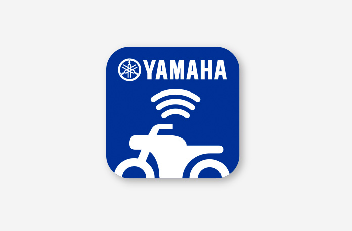Yamaha Motorcycle Connect ロゴ