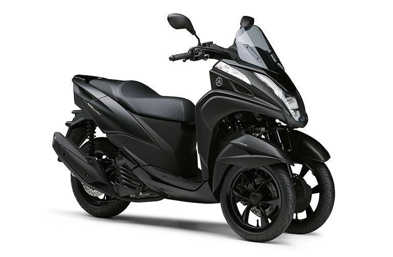 トリシティ155 ABS