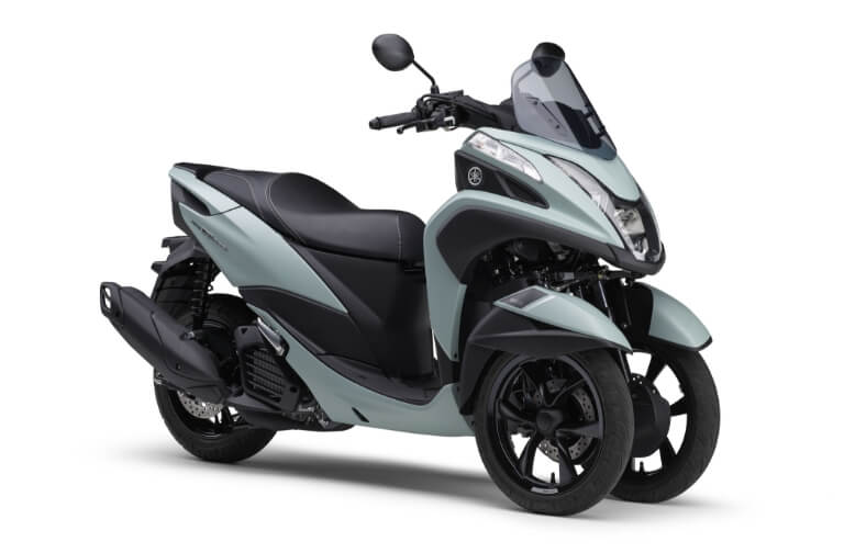 価格・仕様：トリシティ155 - バイク・スクーター | ヤマハ発動機