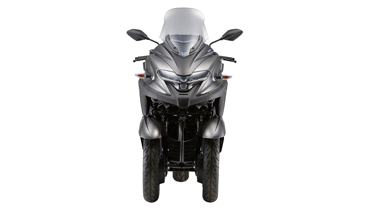 トリシティ300 シミュレーション バイク スクーター ヤマハ発動機
