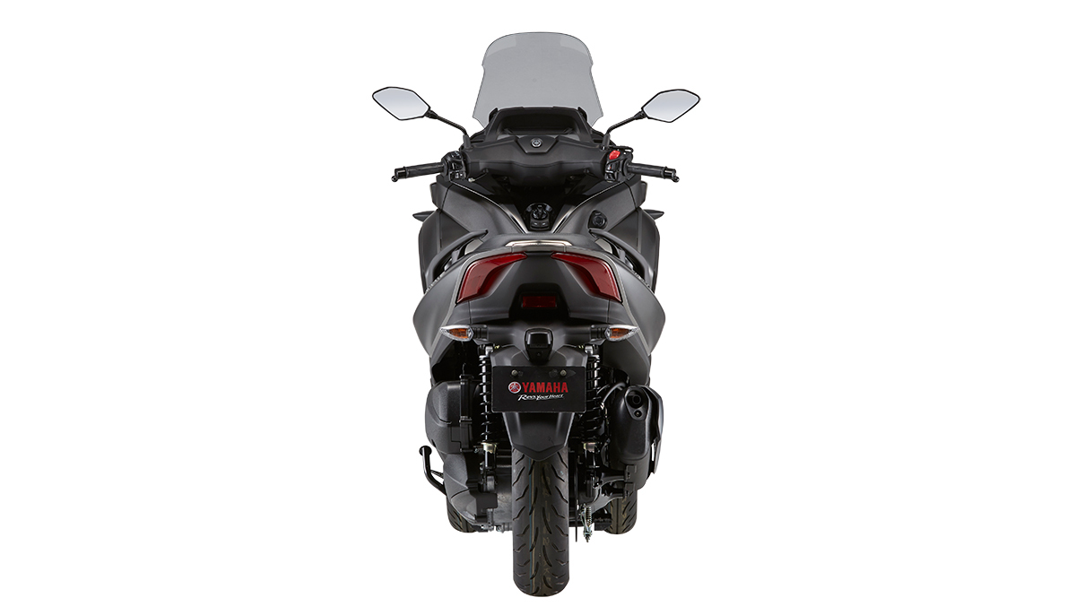 トリシティ300 シミュレーション - バイク・スクーター | ヤマハ