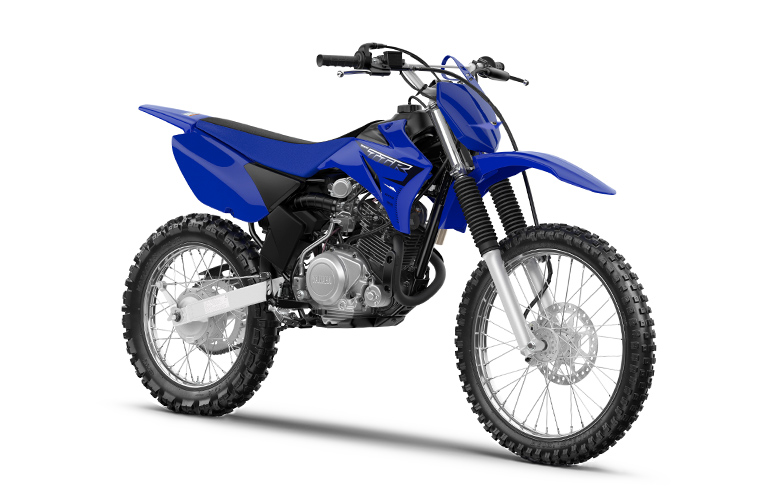 ☆TTR125 LW ハイシート