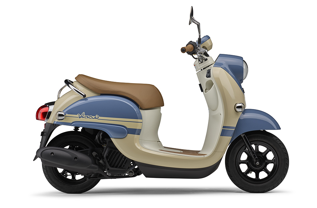 カラー スタイリング ビーノ バイク スクーター ヤマハ発動機