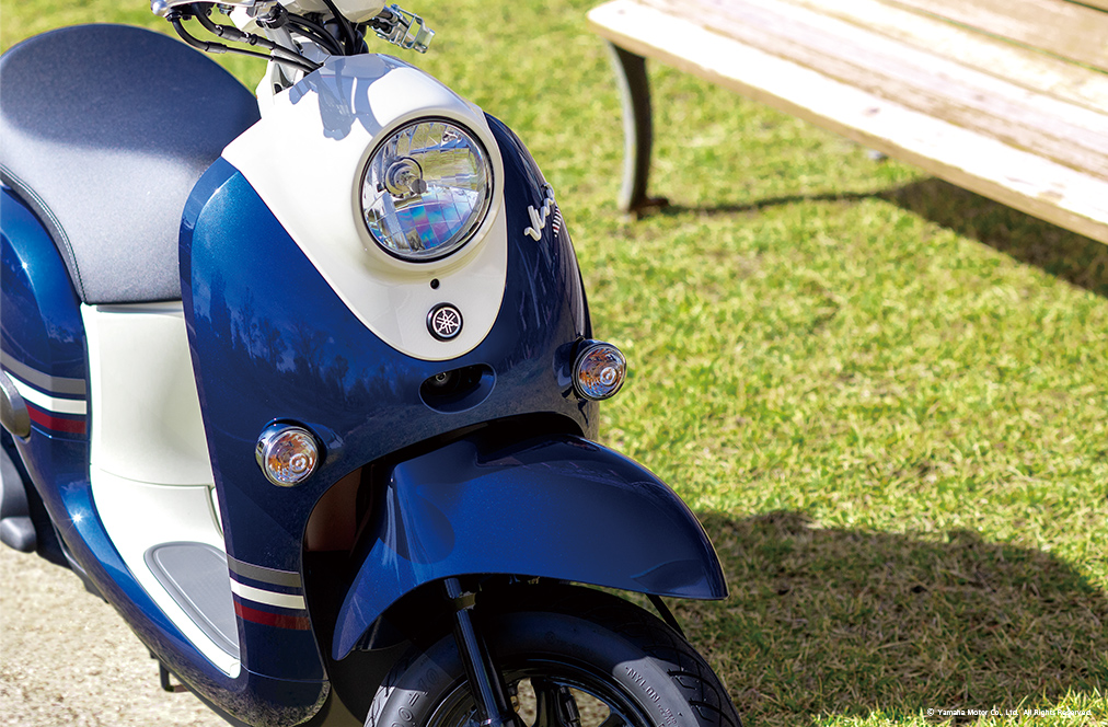 ビーノ バイク スクーター ヤマハ発動機