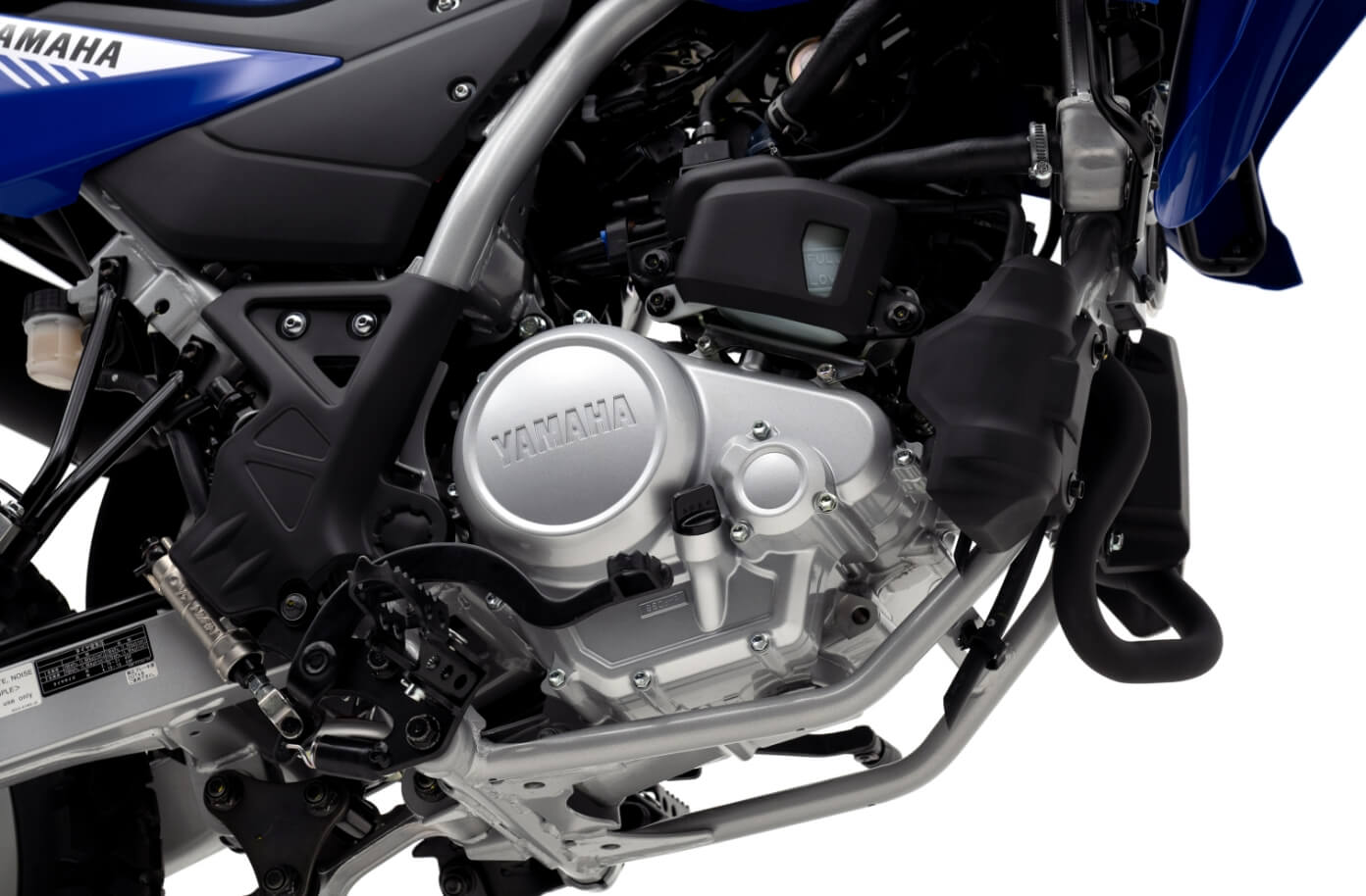 細部パーツの形状やカバー類への徹底的なこだわり