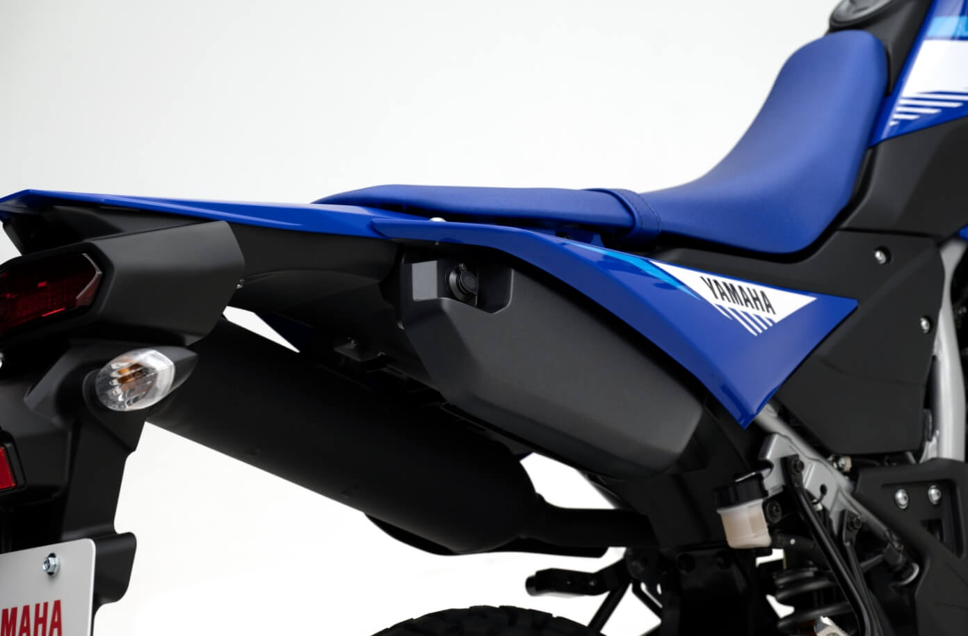 細部パーツの形状やカバー類への徹底的なこだわり