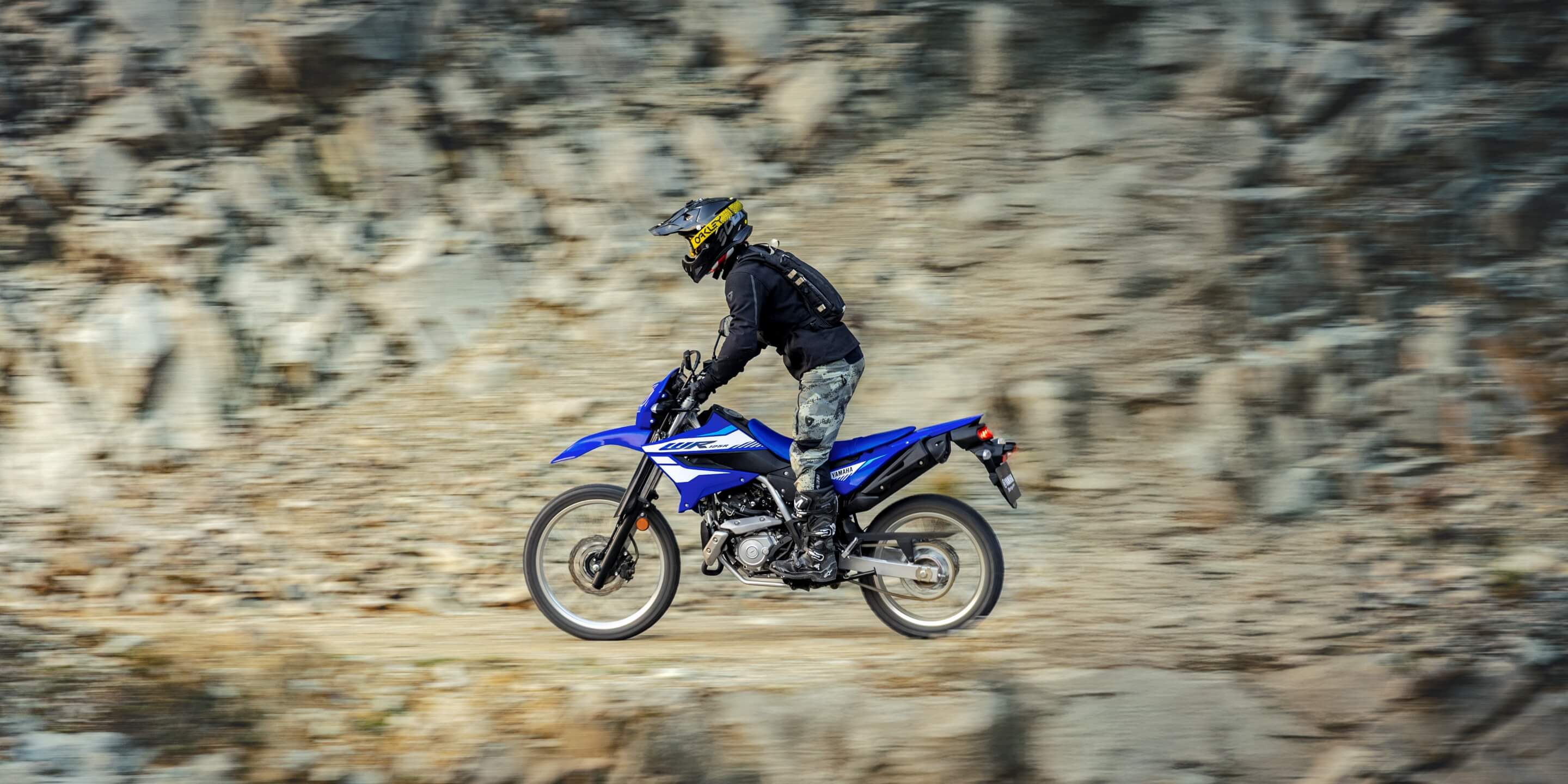 幅広いフィールドでさまざまな乗り方に呼応するフレーム