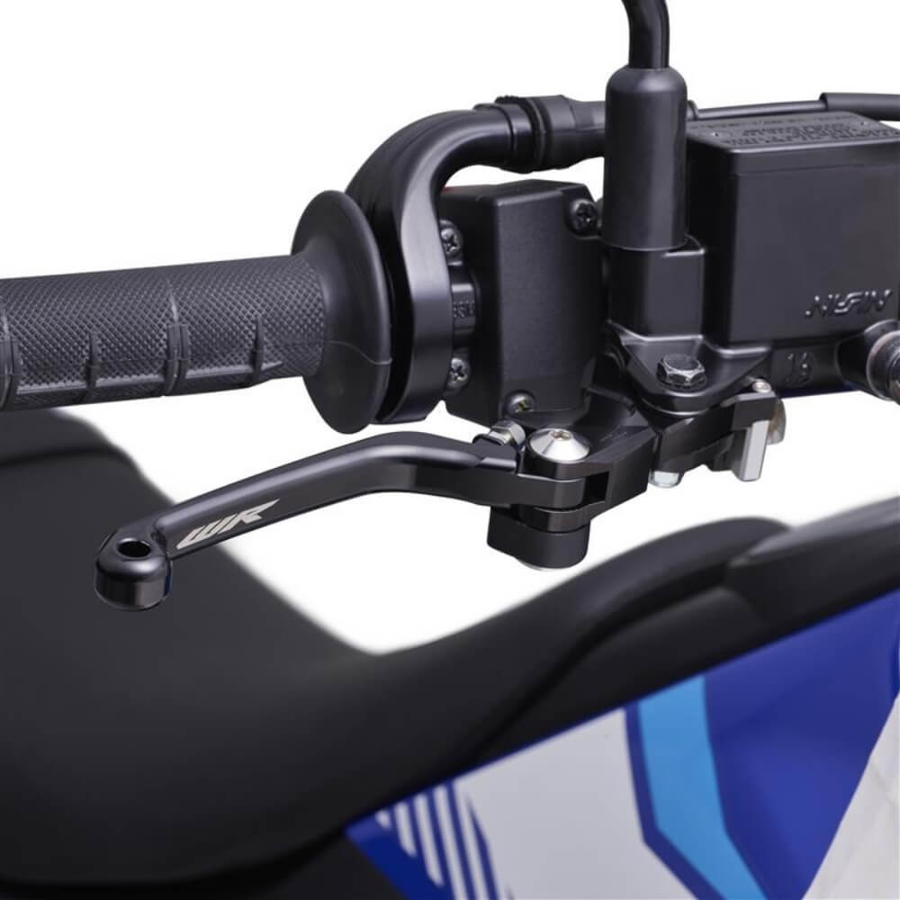 ピボットブレーキレバー