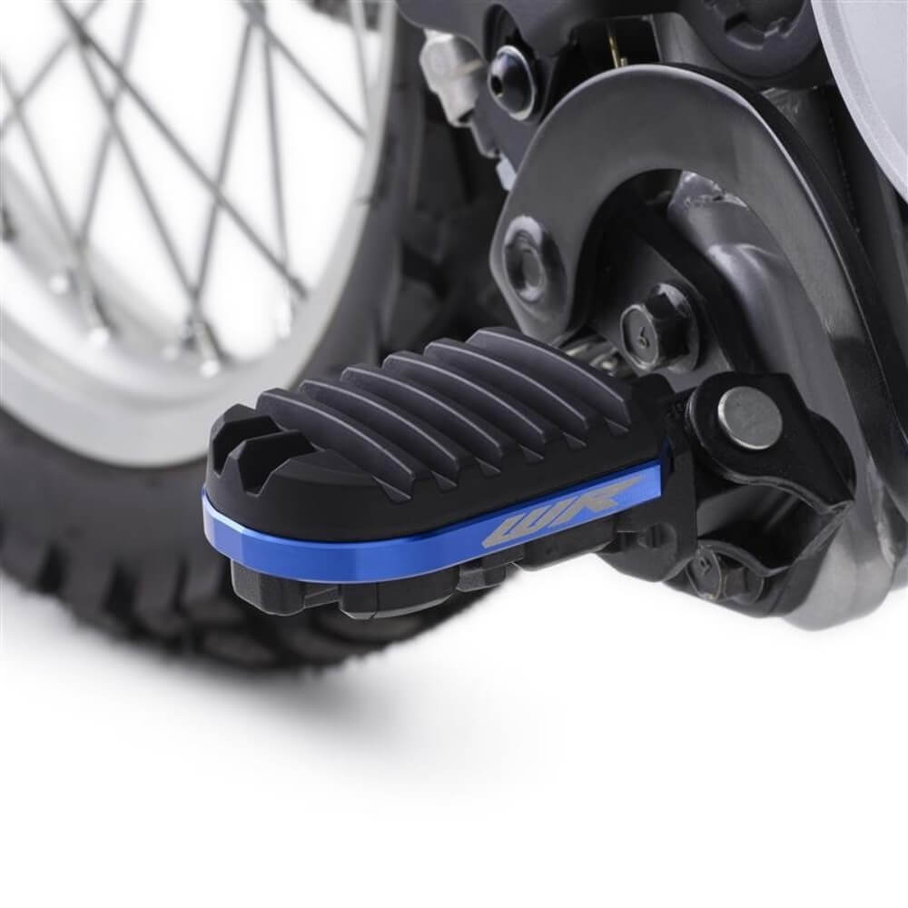 アドベンチャーフットペグ