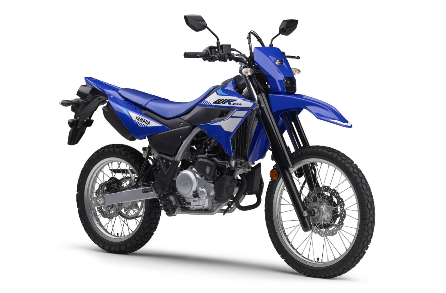 WR125R WR125R