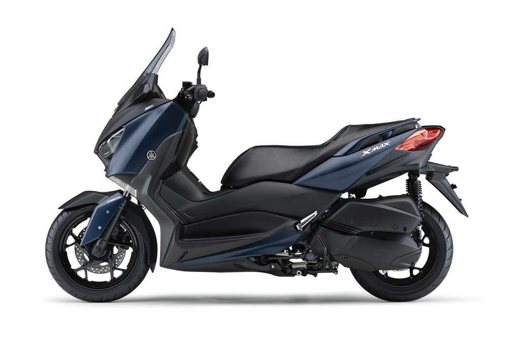 カラー&スタイリング:xmax