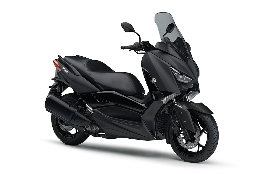 カラー&スタイリング:xmax