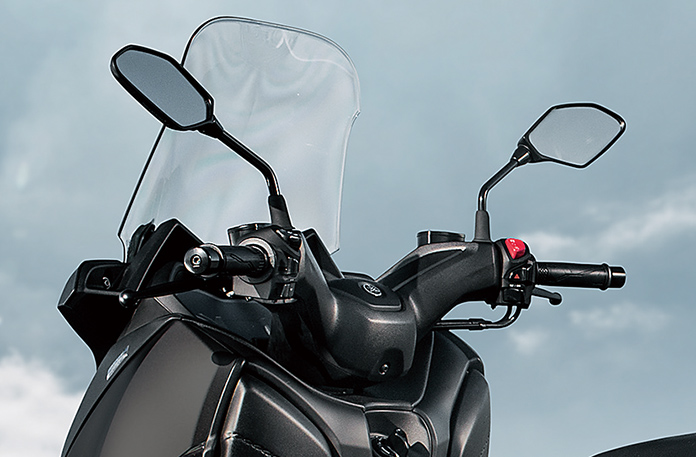 Yamaha Xmax 2020