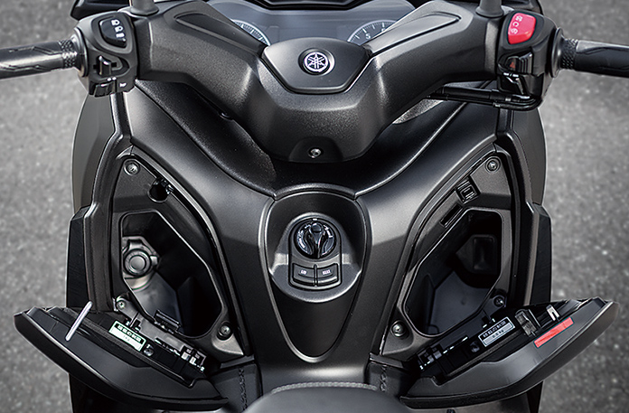 Yamaha Xmax 2020