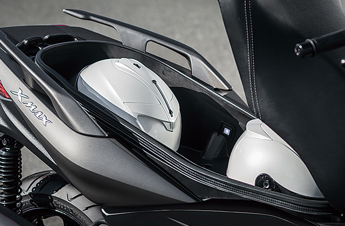 Yamaha Xmax 2020