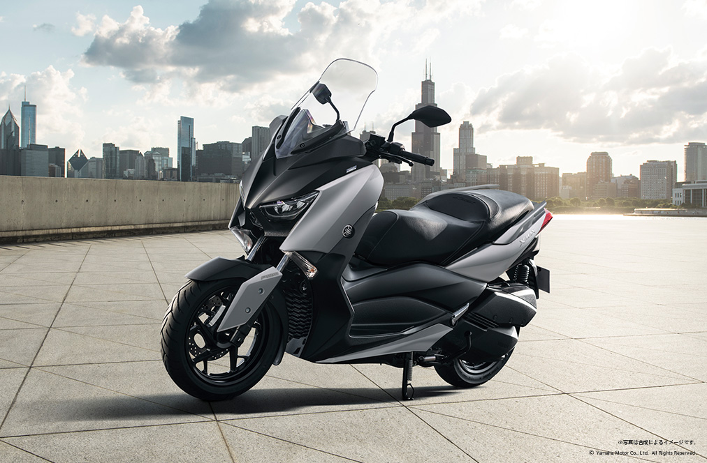 xmax - バイク99スクーター | ヤマハ発动机