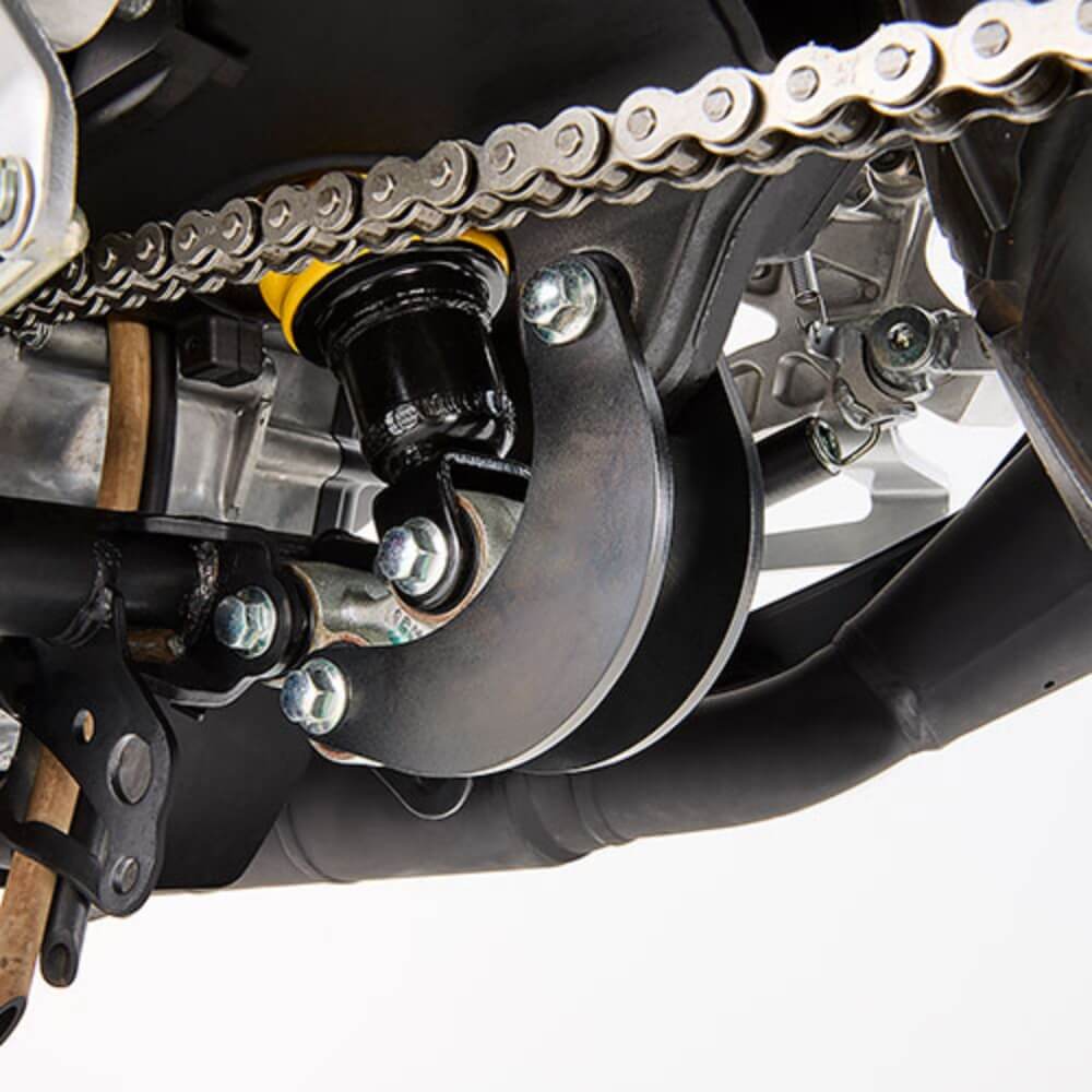 ローダウンリンク XSR155/125