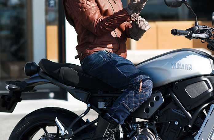 XSR700イメージ写真1