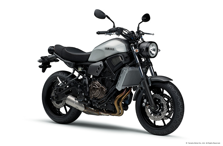 Yamaha xsr700 2022