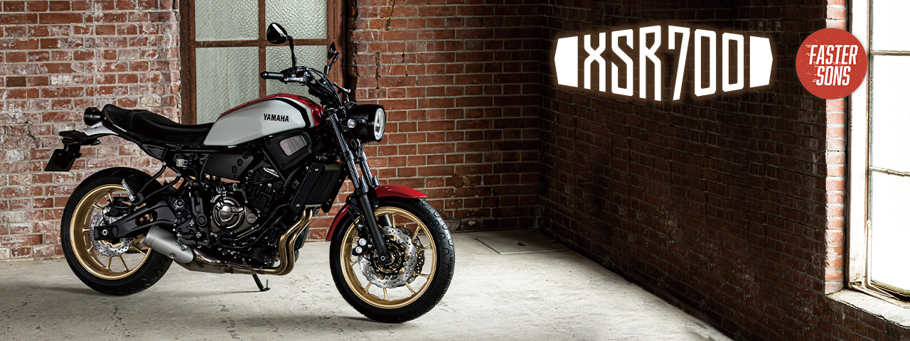 XSR700