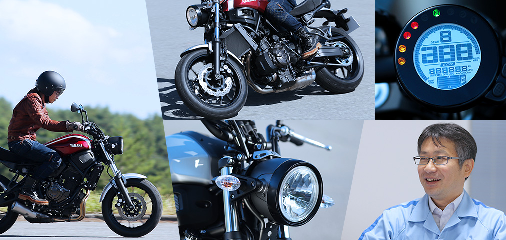 開発ストーリー