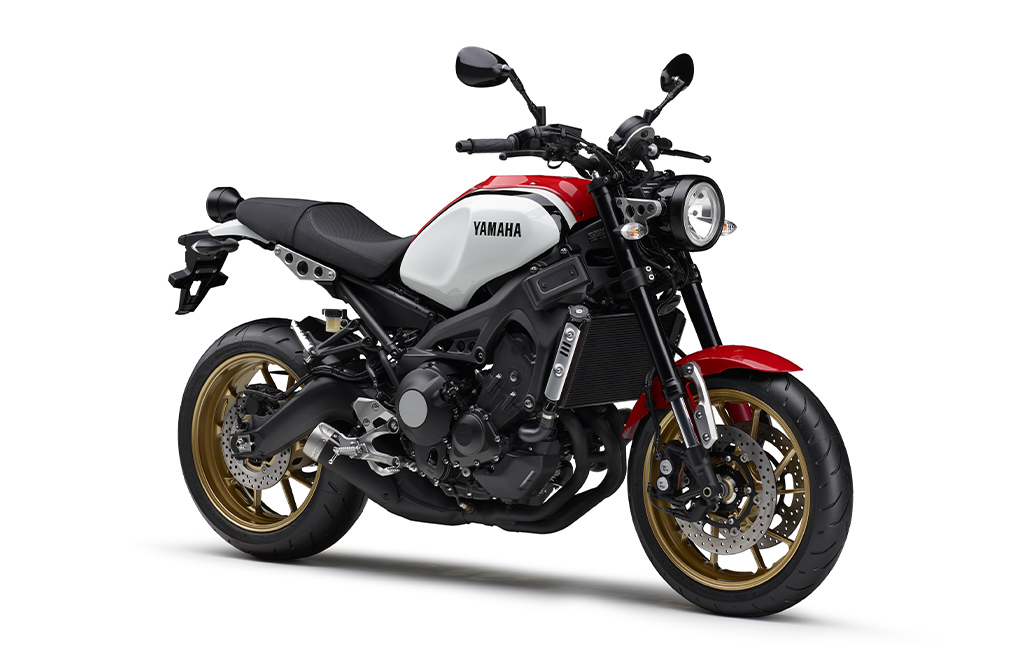 Yamaha XSR900 2020