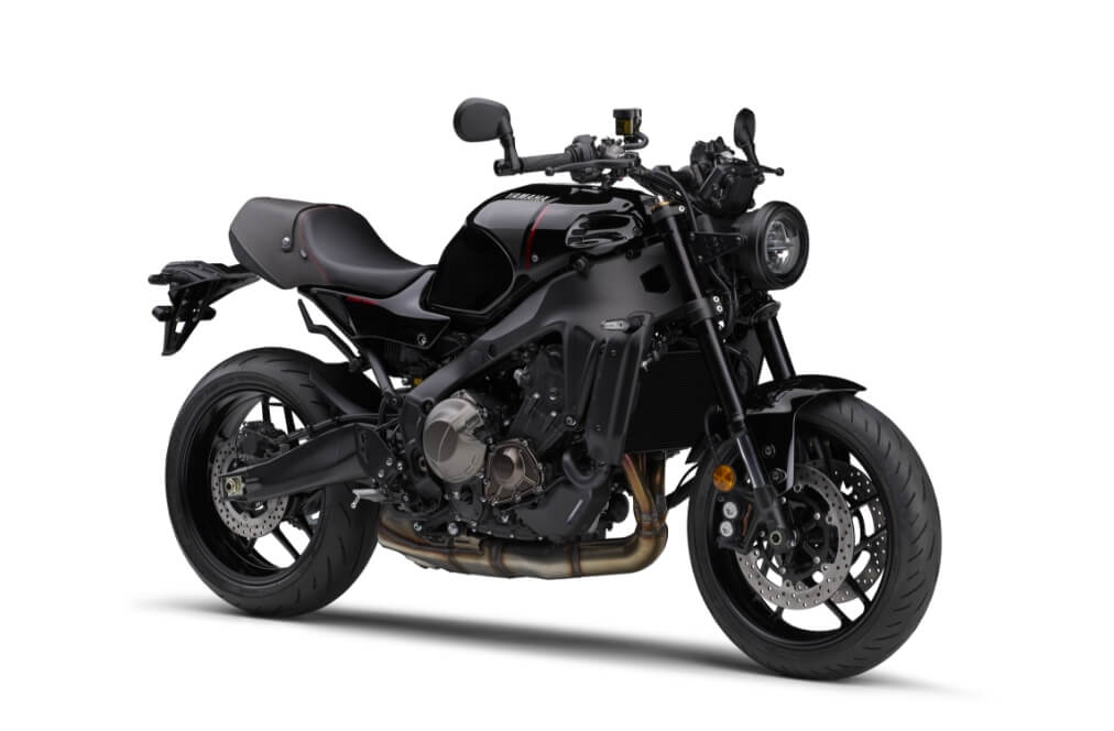 新品★ACTIVE アクティブ YAMAHA XSR900 (ABS)'22 ビルドアライン バイク ステンレスブラック (リア) 20731751 リプロス バイク パーツ