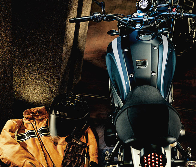 XSR900イメージ写真1