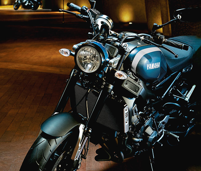 XSR900イメージ写真2