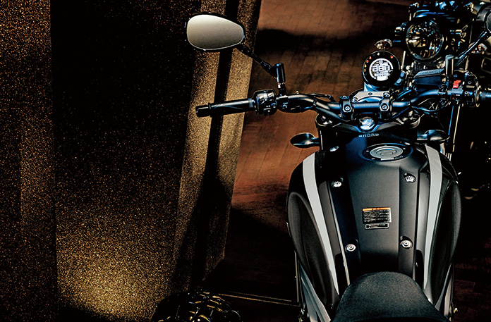 XSR900イメージ写真1