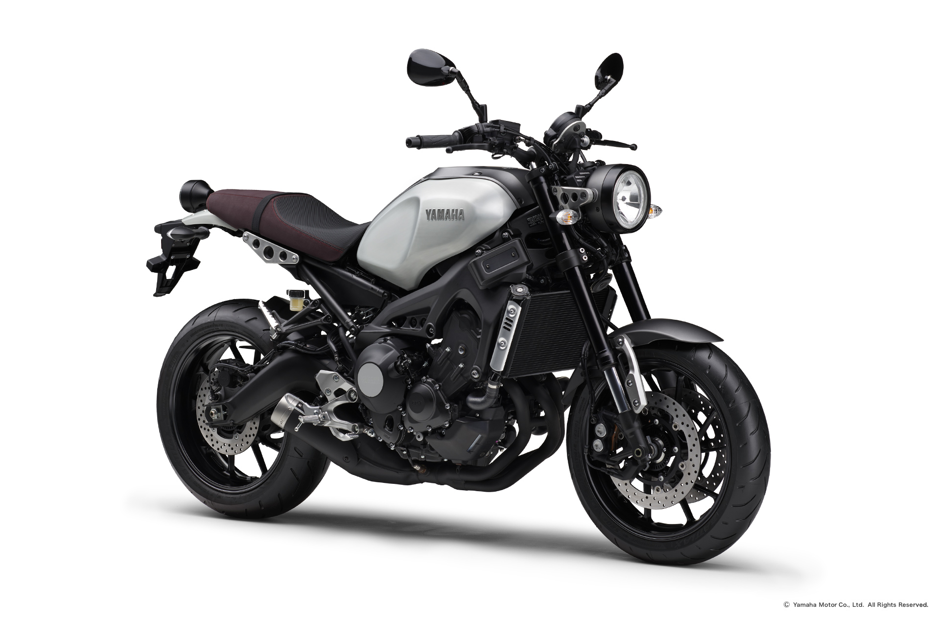 Yamaha XSR900 2020