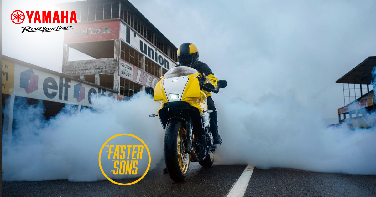 XSR900 GP関連グッズ・アパレル - バイク・スクーター | ヤマハ発動機