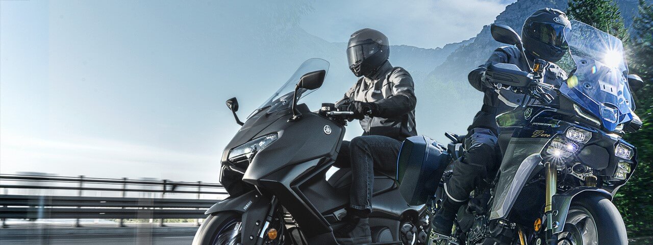 バイクライフをもっと快適に、もっと楽しく 専用アプリ「Yamaha Motorcycle Connect （Y-Connect）」＆「Garmin Motorize」