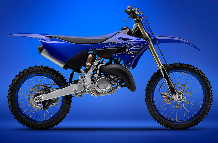 特長紹介：YZ125 - バイク・スクーター | ヤマハ発動機