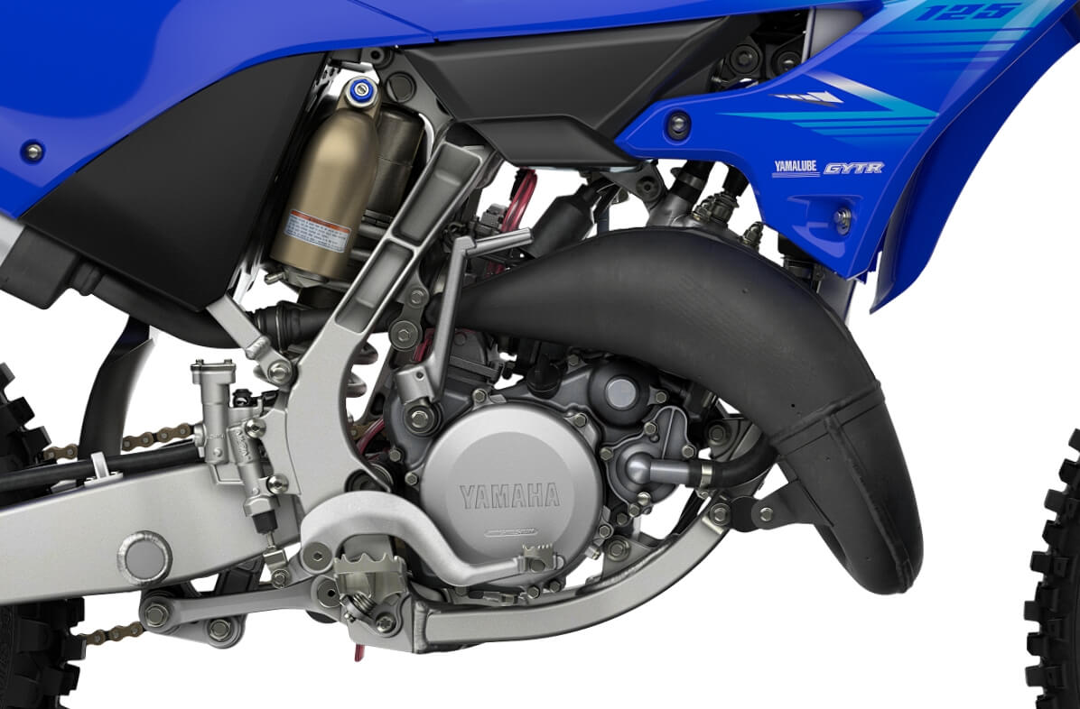 特長紹介：YZ125 - バイク・スクーター | ヤマハ発動機