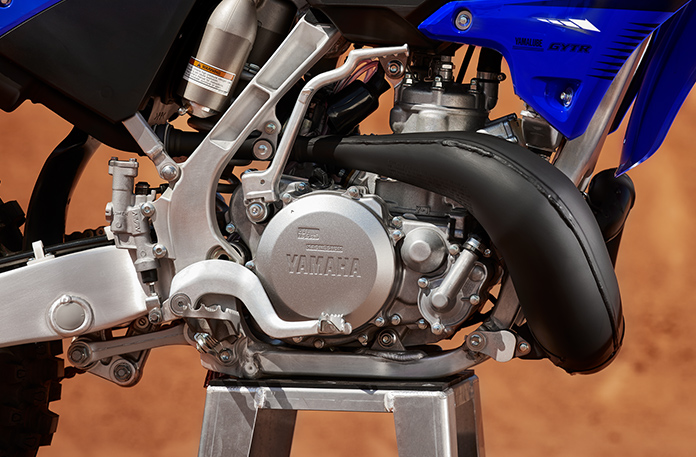 ヤマハYZ250空冷エンジン売り