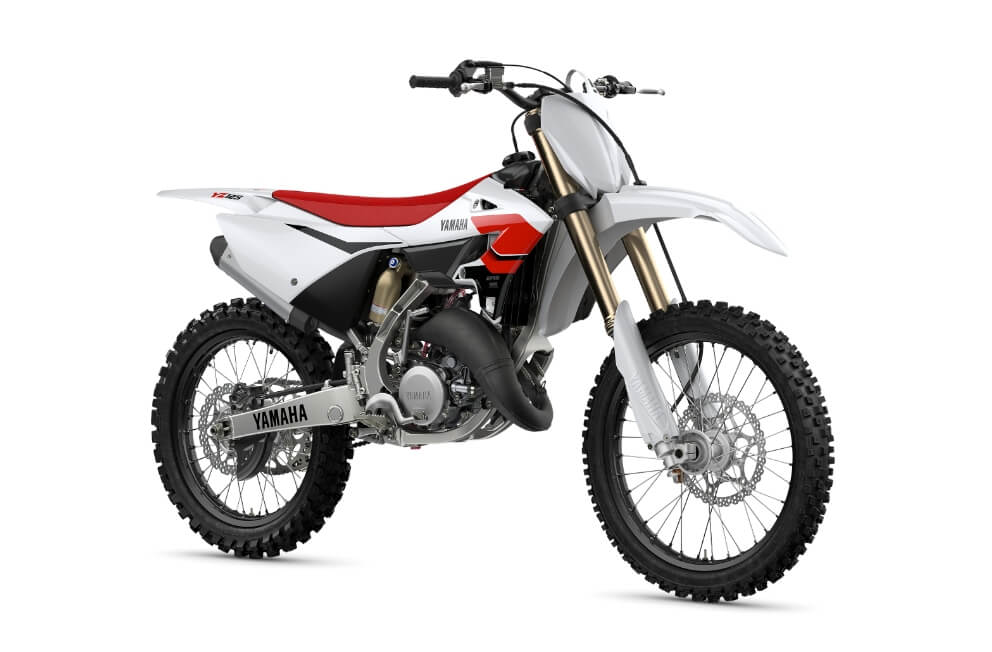 YZ125 70th Anniversary Edition