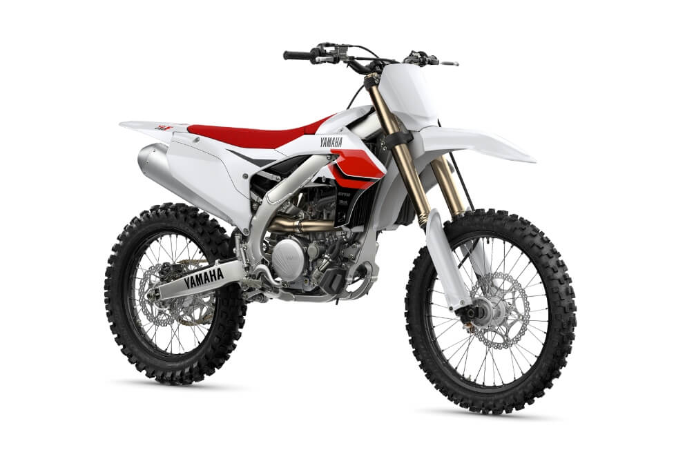 YZ250F 70th Anniversary Edition